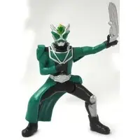 Happy Meal toy - Kamen Rider Wizard / Kamen Rider Beast