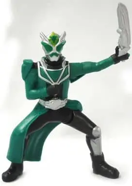 Happy Meal toy - Kamen Rider Wizard / Kamen Rider Beast