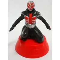 Happy Meal toy - Kamen Rider Wizard / Kamen Rider Beast