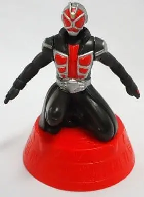 Happy Meal toy - Kamen Rider Wizard / Kamen Rider Beast