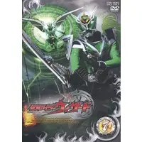 DVD - Kamen Rider Wizard