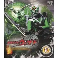 Blu-ray - Kamen Rider Wizard