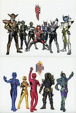 Book - Kamen Rider Den-O