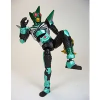 Trading Figure - Kamen Rider Kabuto / Kamen Rider KickHopper