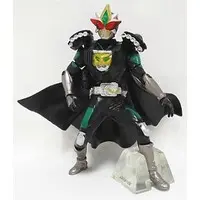 Trading Figure - Kamen Rider Den-O / Kamen Rider Zeronos