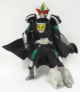 Trading Figure - Kamen Rider Den-O / Kamen Rider Zeronos