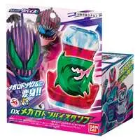 Transformation Gear - Kamen Rider Revice / Kamen Rider Revi & Kamen Rider Vice