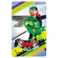 Character Card - Kamen Rider W / Kamen Rider Double