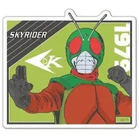 Stickers - Kamen Rider (Skyrider) / Skyrider (Character)