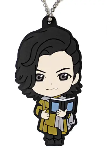 Key Chain - Kamen Rider Zi-O / Kamen Rider Woz