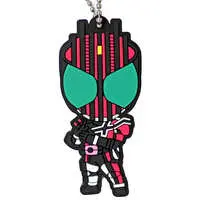 Key Chain - Kamen Rider Zi-O / Kamen Rider Decade (Character)