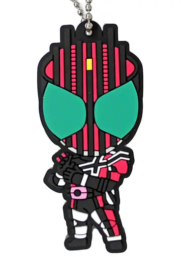 Key Chain - Kamen Rider Zi-O / Kamen Rider Decade (Character)