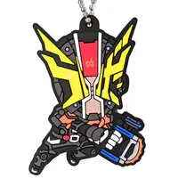 Key Chain - Kamen Rider Zi-O / Kamen Rider Geiz