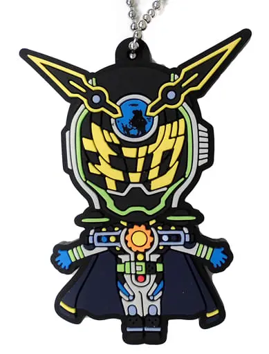Key Chain - Kamen Rider Zi-O / Kamen Rider Woz