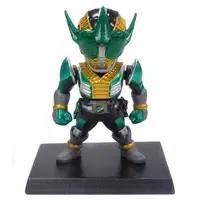 Converge Kamen Rider - Kamen Rider Den-O / Kamen Rider Zeronos