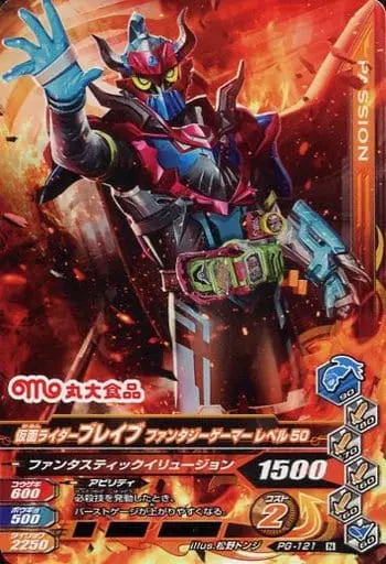 Ganbarizing - Kamen Rider Ex-Aid / Kamen Rider Brave