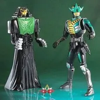 Figure - Kamen Rider Den-O / Kamen Rider Zeronos