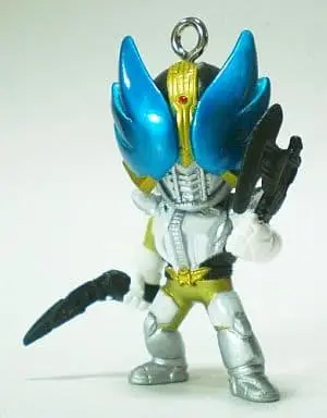 Key Chain - Kamen Rider Den-O / Kamen Rider Den-O (Character)