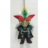 Key Chain - Kamen Rider Den-O / Kamen Rider Zeronos