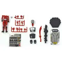 Trading Figure - Kamen Rider Ryuki / Kamen Rider Ryuki (Character)