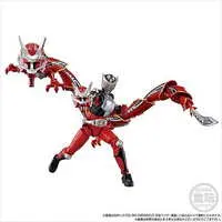 Trading Figure - Kamen Rider Ryuki / Darkwing & Dragreder