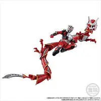 Trading Figure - Kamen Rider Ryuki / Darkwing & Dragreder