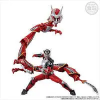 Trading Figure - Kamen Rider Ryuki / Darkwing & Dragreder