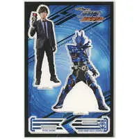 Acrylic stand - Kamen Rider Zero-One / Kamen Rider Valkyrie & Kamen Rider Vulcan