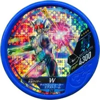 Kamen Rider Buttobasoul - Kamen Rider W / Kamen Rider Double