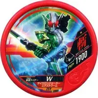 Kamen Rider Buttobasoul - Kamen Rider W / Kamen Rider Double