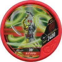 Kamen Rider Buttobasoul - Kamen Rider W