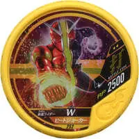 Kamen Rider Buttobasoul - Kamen Rider W