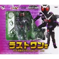 Ichiban Kuji - Kamen Rider W / Kamen Rider Joker