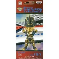 World Collectable Figure - Kamen Rider Den-O / Kintaros