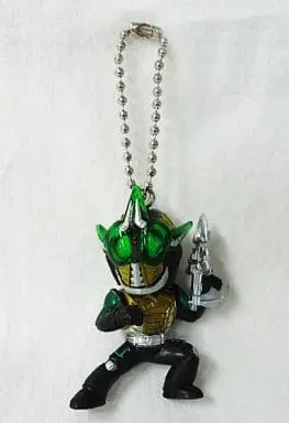 Key Chain - Kamen Rider Den-O / Kamen Rider Zeronos