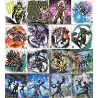 Illustration Board - Kamen Rider Drive