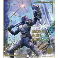 Illustration Board - Kamen Rider Blade