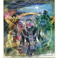 Illustration Board - Kamen Rider Zi-O / Kamen Rider Zi-O (Character)