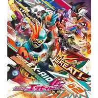 Blu-ray - Kamen Rider Ex-Aid / Kamen Rider Snipe