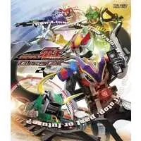 Blu-ray - Kamen Rider Den-O