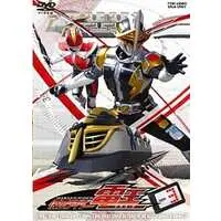 DVD - Kamen Rider Den-O / Kintaros & Momotaros