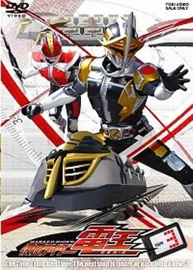 DVD - Kamen Rider Den-O / Kintaros & Momotaros