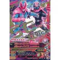 Ganbarizing - Kamen Rider Revice / Kamen Rider Vice & Kamen Rider Revi (Character)