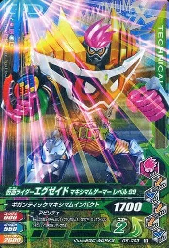 Ganbarizing - Kamen Rider Ex-Aid