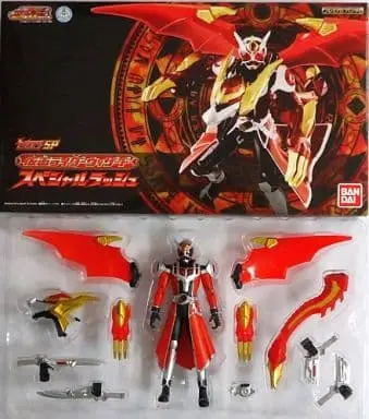 Figure - Kamen Rider Fourze / Kamen Rider Wizard (Character)