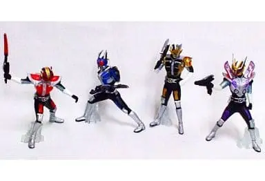 Trading Figure - Kamen Rider Den-O / Kamen Rider Den-O (Character)