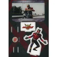 Acrylic stand - Kamen Rider Kuuga / Kamen Rider Kuuga (Character)