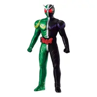 Trading Figure - Kamen Rider W / Kamen Rider Double