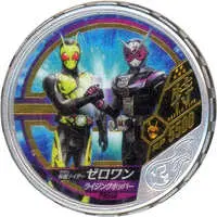 Kamen Rider Buttobasoul - Kamen Rider Zero-One