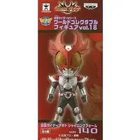 World Collectable Figure - Kamen Rider Agito / Kamen Rider Agito (Character)